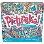 Pictureka! - hasbro gaming - jeu avec images - jeu de plateau pour enfants - amusant pour la famille - a partir de 6 ans
