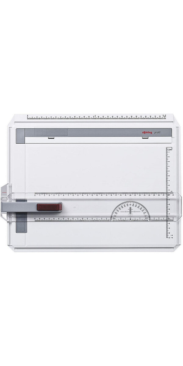 rOtring Profil Planche à dessin A4 - La Poste