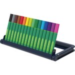 Stylo Feutre Fibre Combinable Link-It 1,0 assorti Étui chevalet box 16 SCHNEIDER