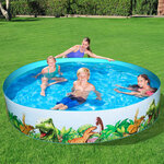 Bestway piscine dinosaur fill'n fun