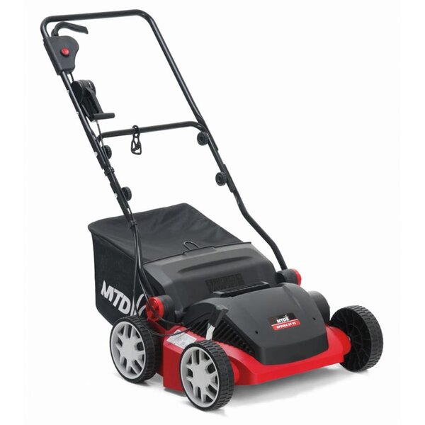 Scarificateur électrique mtd optima 37 ve