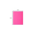 Paquet de 10 chemises ROCK''S 220 - 24x32cm EXACOMPTA