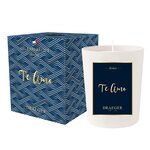 Bougie Cadeau - Te Amo - Draeger paris