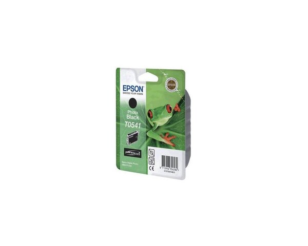Cartouche d'encre epson grenouille t0541 (noir photo)