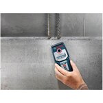 Détecteur multifonction bosch gms 120 professional  0601081000