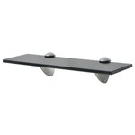 vidaXL Étagère murale en verre 30 x 20 cm 8 mm