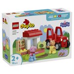 10468 Tracteur et marché ® DUPLO® Peppa Pig
