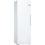 Bosch ksv36vwep - réfrigérateur 1 porte - 346 l - froid brassé - l 60 x h 186 cm - blanc