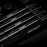 Mémoire Kingston FURY Beast 32 Go (4 x 8 Go) DDR4 3600 MHz CL17