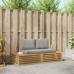 vidaXL Ensembles de canapés 3 Pièce 182 5 x 63 x 73 cm