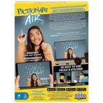 PICTIONARY AIR Jeu de société et de dessin - 2 équipes - 8 ans et +