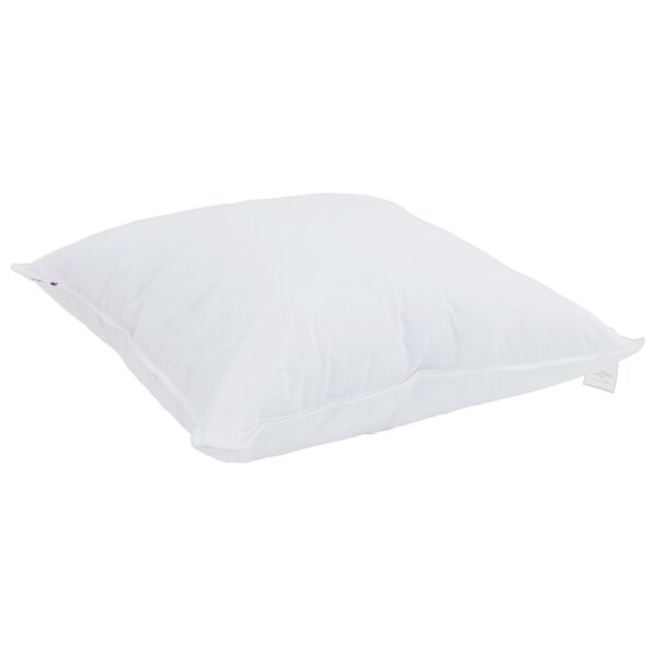 vidaXL Couette avec oreiller 2 Pièces Blanc 140 x 220 cm Microfibre