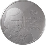 Monnaie EMERSON FITTIPALDI Motorsport Legends 1 Oz Argent 2$ Solomon Islands 2026 (PRÉCOMMANDE)