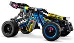 LEGO Technic - Buggy Tout-Terrain de Course - Modèle 42164 pour Enfants à Partir de 8 Ans