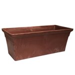 PoeTIC Jardiniere Material 50 Corten