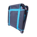 Hudora 72165 - Balançoire nid carré Hollywood