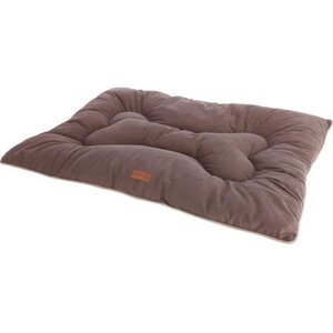 Matelas de sol tissu M - 80 x 60 cm - Coussin - BENNO - Marron
