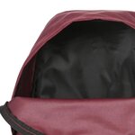 EASTPAK Sac a Dos Padded Pak'r Crafty Wine Mixte