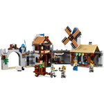 Lego 31168 - Le château médiéval des chevaliers