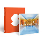 SMARTBOX - Coffret Cadeau Séjour de luxe avec dîner gastronomique et spa en auberge 5* près d'Avignon - Séjour