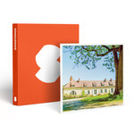SMARTBOX - Coffret Cadeau 2 jours dans un château avec dîner et vin près de Vichy -  Séjour