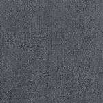 vidaXL Couvertures à jeter 6 Pièces Gris foncé 150 x 200 cm Toison