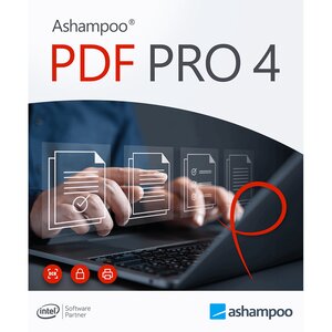 Ashampoo PDF Pro 4 - 1 PC - Licence perpétuelle