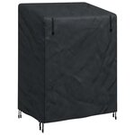 vidaXL Housse pour balancelle d'extérieur 120 x 90 x 155 cm