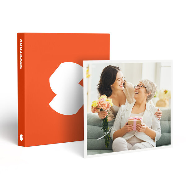 SMARTBOX - Coffret Cadeau Carte cadeau pour maman - 20 € -  Multi-thèmes