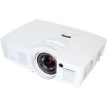 OPTOMA GT1070Xe Vidéoprojecteur FullHD (1920x1080) - Courte Focale - 2800 Lumens - Haut-parleur 10W - Blanc