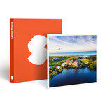 SMARTBOX - Coffret Cadeau Vol en hélicoptère de 20 min au-dessus de Vannes - Sport & Aventure