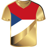 Monnaie CZECH REPUBLIC JERSEY Sport Icons 1/1000 Oz Or 3000 Francs Chad