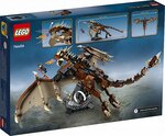 76406 Le magyar à pointes ® Harry Potter