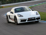 SMARTBOX - Coffret Cadeau Session pilotage de 2 tours de circuit en Porsche Cayman à Dijon -  Sport & Aventure