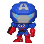 Figurine Funko Pop! Marvel Avengers : Captain America - Mecha