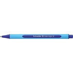 Stylo à bille Slider Edge Pte Moyenne bleu SCHNEIDER