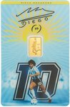 Monnaie MARADONA 1 g Lingot Or 2026 (PRÉCOMMANDE)