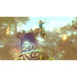 The Legend of Zelda : Breath of the Wild Jeu Wii U