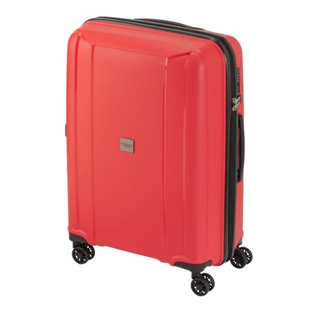 Princess Traveller Valise de voyage Havana Rouge S