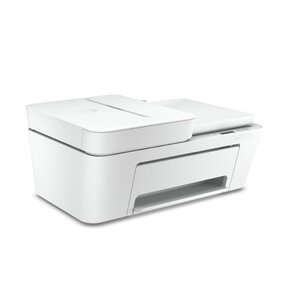 Imprimante hp tout-en-un jet d'encre couleur - deskjet plus 4110e - idéal pour la famille - 6 mois d'instant ink inclus avec hp+