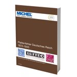 Catalogue de cotation Michel Erreurs de gravures  timbres Deutsche Reich 1872-1945.