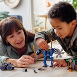 Lego 71740 ninjago legacy l'électrorobot de jay jouet figurine pour les enfants de 4 ans et +  avec la voiture spider & ninja