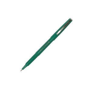 Feutre extra fin Fineliner extra fin 0 4 mm vert PILOT