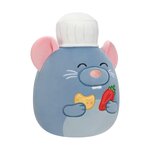 Jazwares SQDI02040 - Peluche 20cm Rémy Ratatouille Disney Pixar