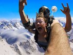 SMARTBOX - Coffret Cadeau Saut en parachute tandem à Font-Romeu dans les Pyrénées -  Sport & Aventure