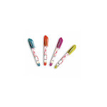 8 Mini Stylos Gels Licorne