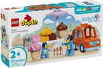 LEGO Bluey - Aventure au Kiosque à Glaces - 10458