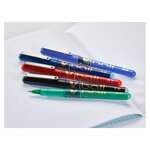 Stylo Roller Encre Liquide V-BALL 10 Pte Large Noir PILOT