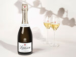 SMARTBOX - Coffret Cadeau Coffret de 2 bouteilles d’exception de champagne Lanson -  Gastronomie