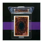 Album TCG PRO Fantasy à 4 anneaux pour cartes de jeux Yu Gi Oh ou Magic.